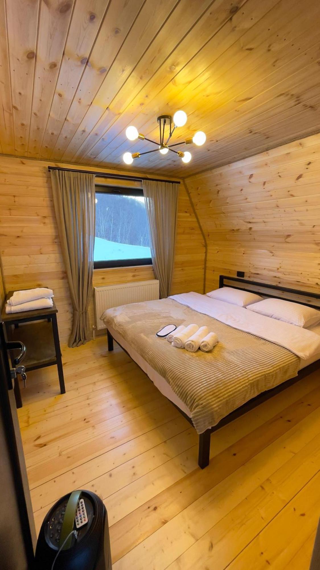 Villa View Kazbegi Exterior foto